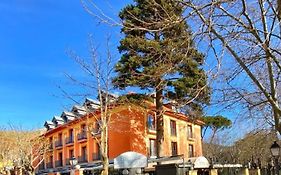 Hospedium Hotel Los Lanceros